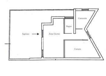 Appartamento Via Cissia, La Maddalena - foto 18