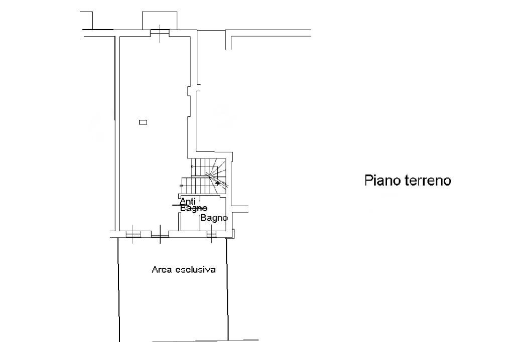 Appartamento Via verga, San Maurizio Canavese - planimetria 1