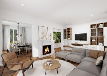 Portion of a house Via Coriano, San Clemente - photo 5