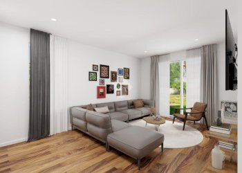 Portion of a house Via Coriano, San Clemente - photo 10