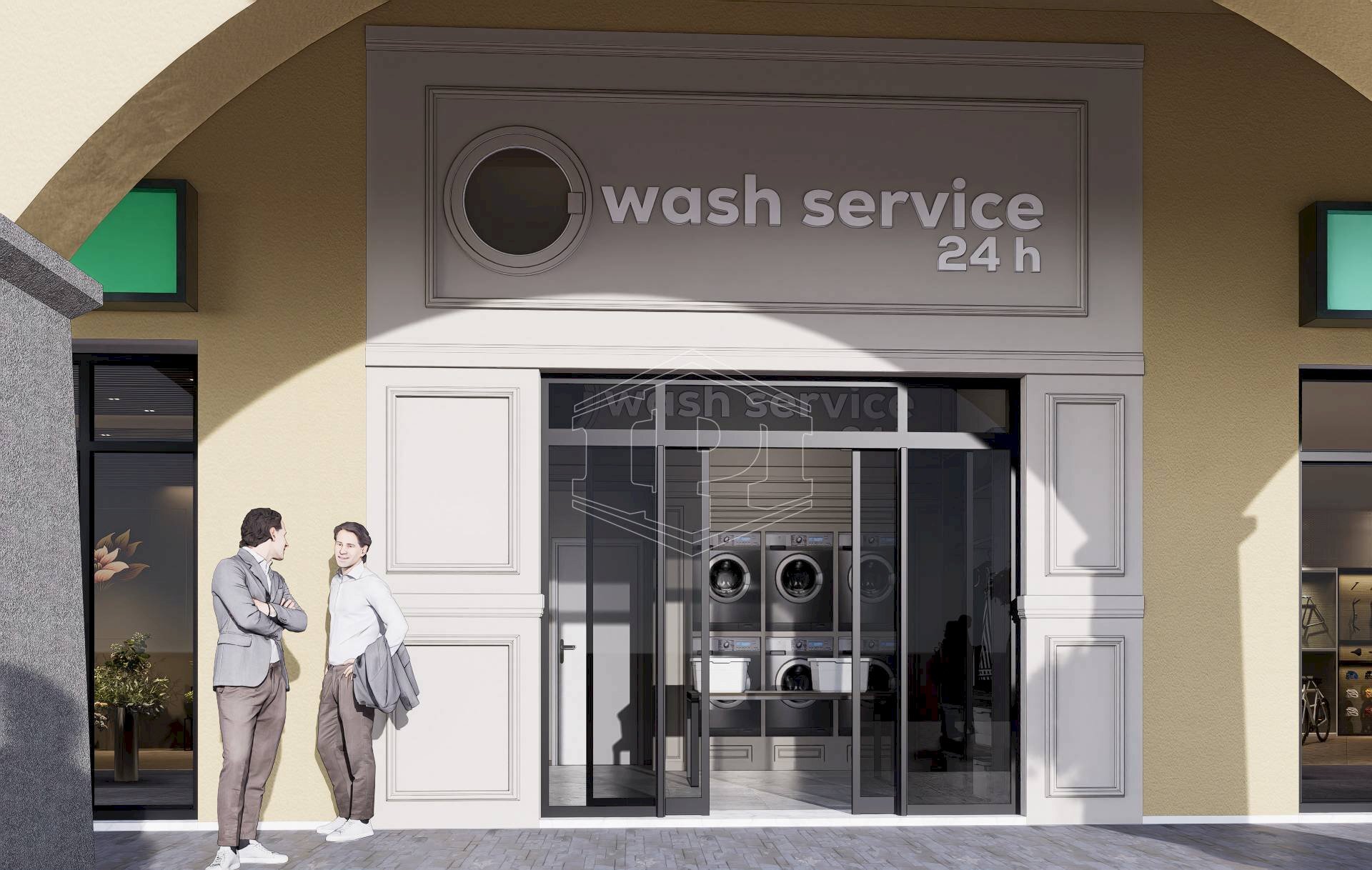 Locale Commerciale Via Luigi Cibrario, Genova (zona Sestri Ponente) - foto 1