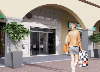 Locale Commerciale Via Luigi Cibrario, Genova (zona Sestri Ponente) - foto 3