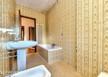 Bagno - Trilocale via Guardia Piemontese, 1, Torre Pellice - foto 26