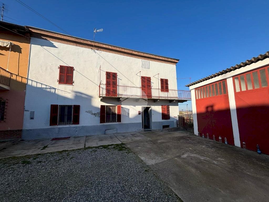 Casa semi indipendente Via Conte Amico, Castell'Alfero - foto 1