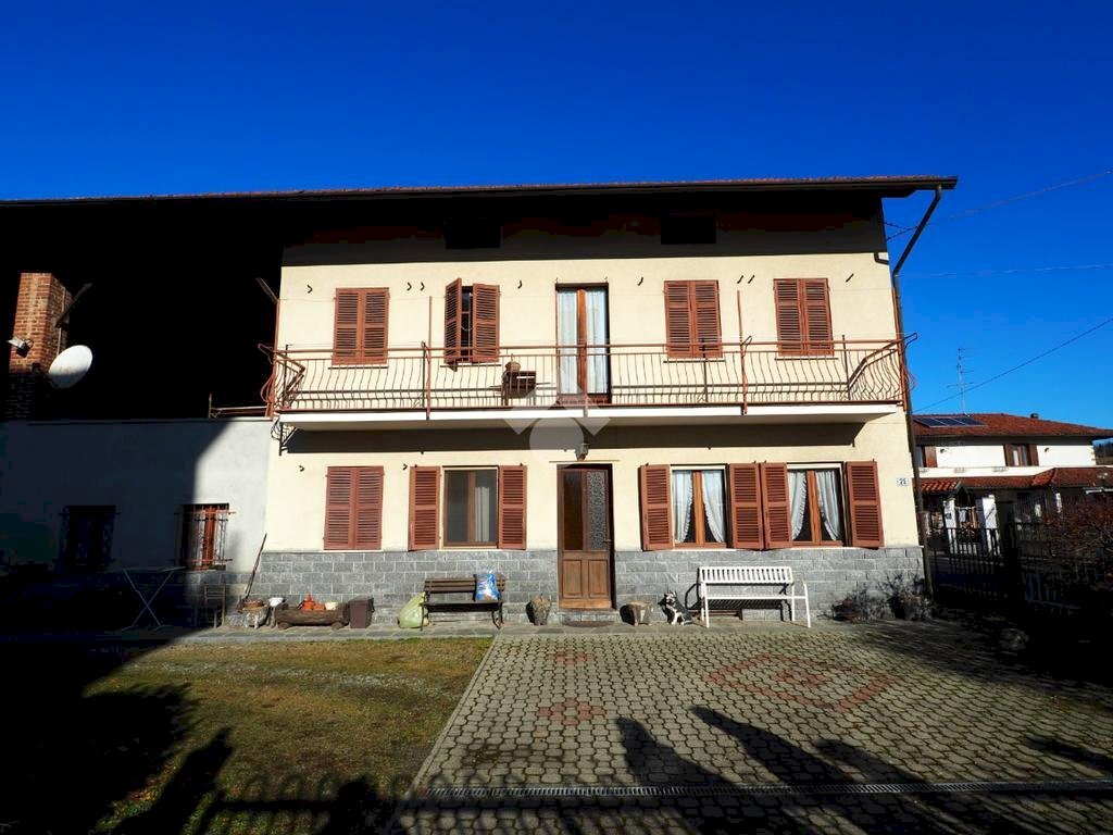 Semi-detached house Via Avogadro, Quaregna Cerreto - photo 1