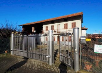 Semi-detached house Via Avogadro, Quaregna Cerreto - photo 20