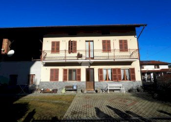 Semi-detached house Via Avogadro, Quaregna Cerreto - photo 1