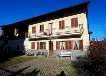 Semi-detached house Via Avogadro, Quaregna Cerreto - photo 19