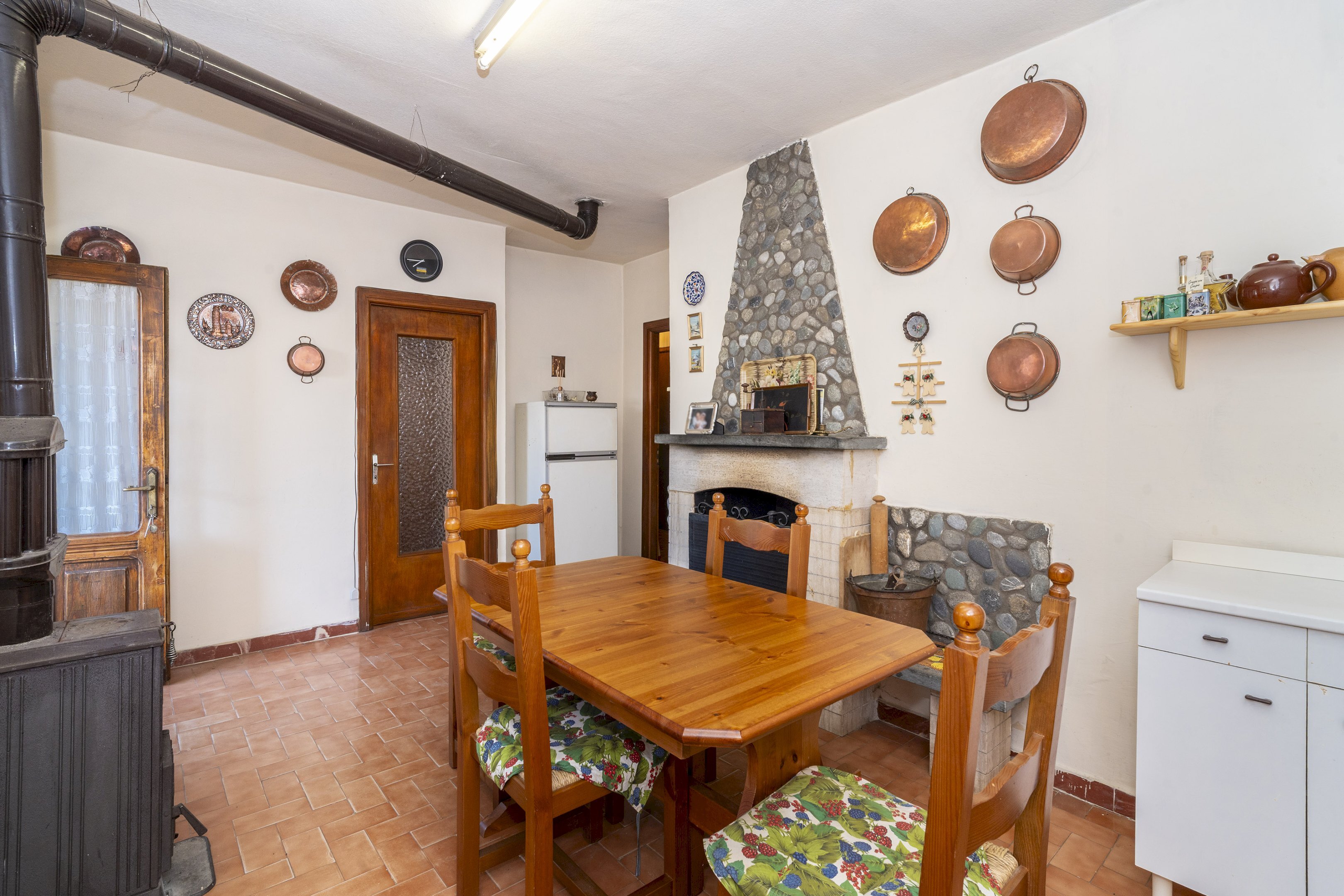 Casa semi indipendente Via Cornaletto Soprano, SNC, Demonte - foto 2