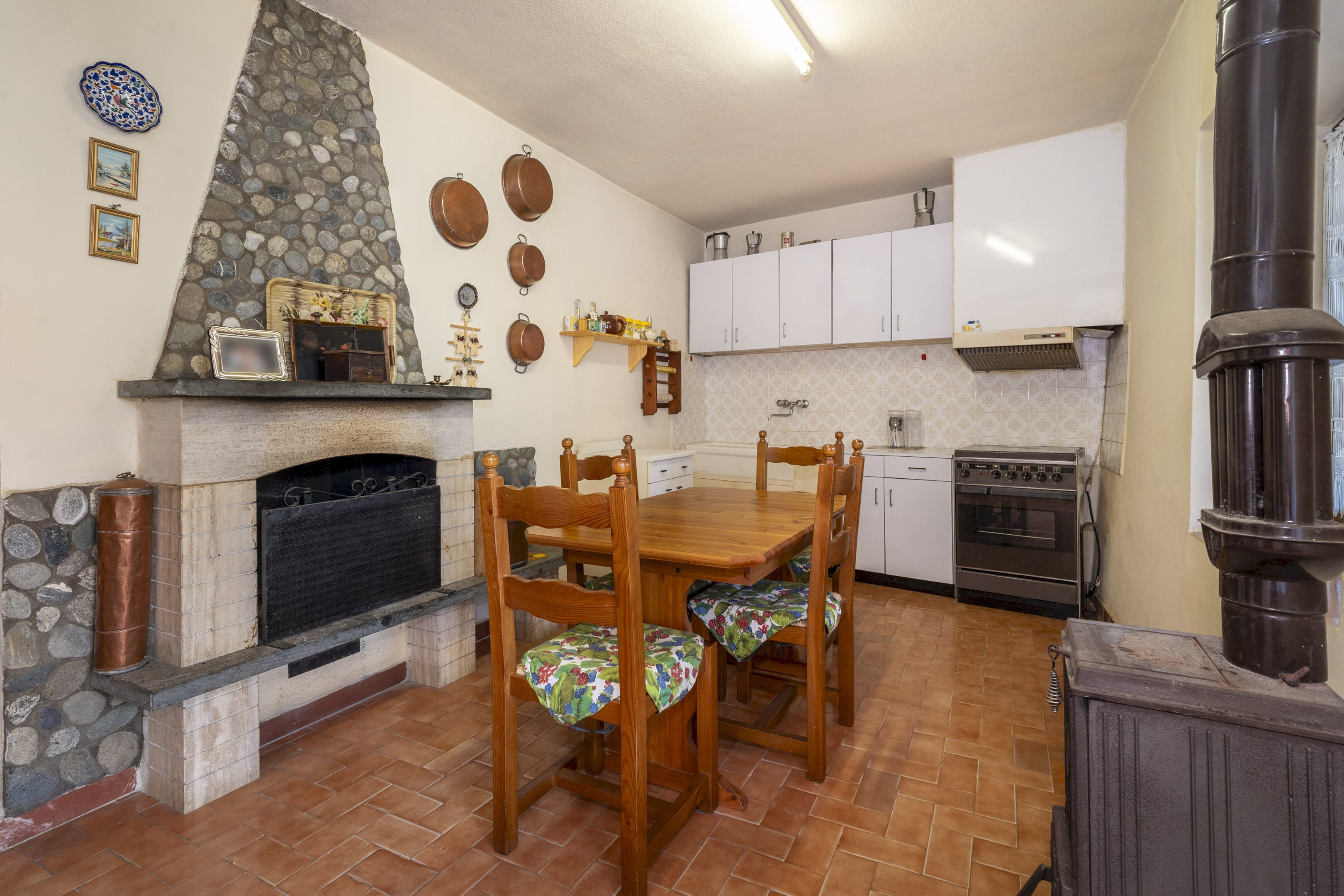 Casa semi indipendente Via Cornaletto Soprano, SNC, Demonte - foto 3