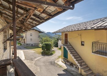 Casa semi indipendente Via Cornaletto Soprano, SNC, Demonte - foto 13