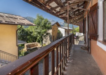 Casa semi indipendente Via Cornaletto Soprano, SNC, Demonte - foto 14