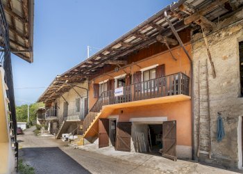 Casa semi indipendente Via Cornaletto Soprano, SNC, Demonte - foto 1