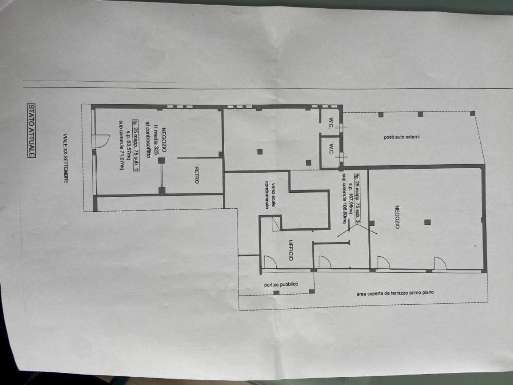 Negozio via del Pretorio, Sassuolo - foto 1