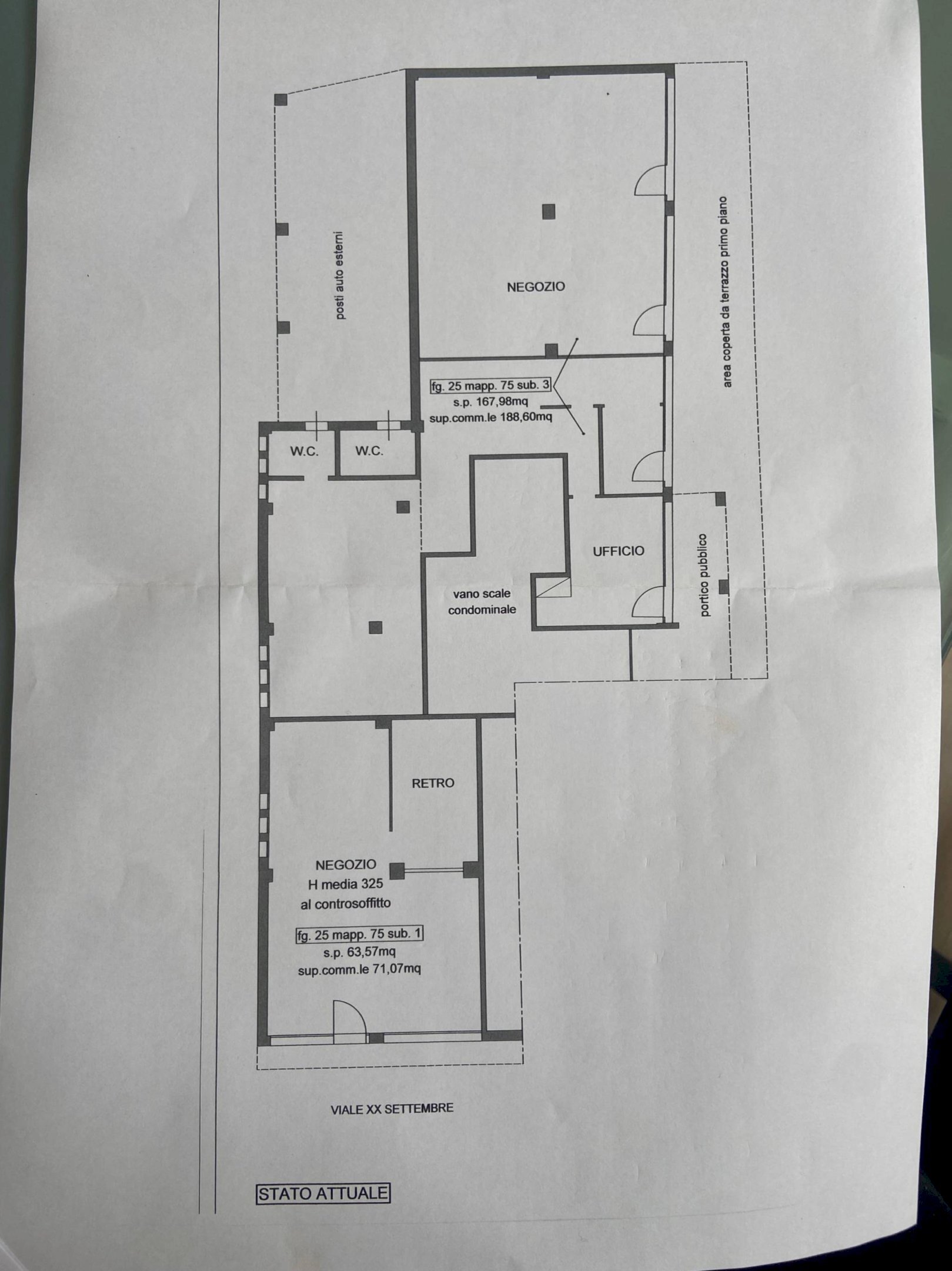 Negozio via del Pretorio, Sassuolo - foto 2