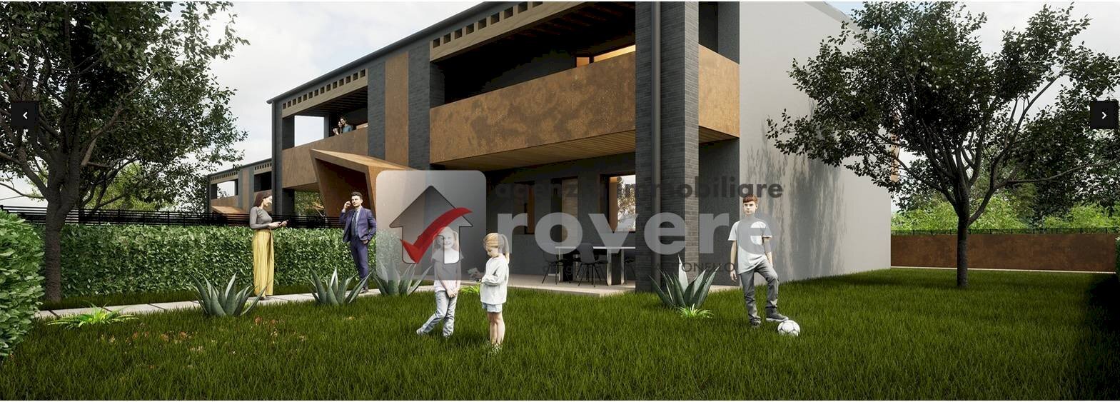 Trilocale Villorba - foto 1