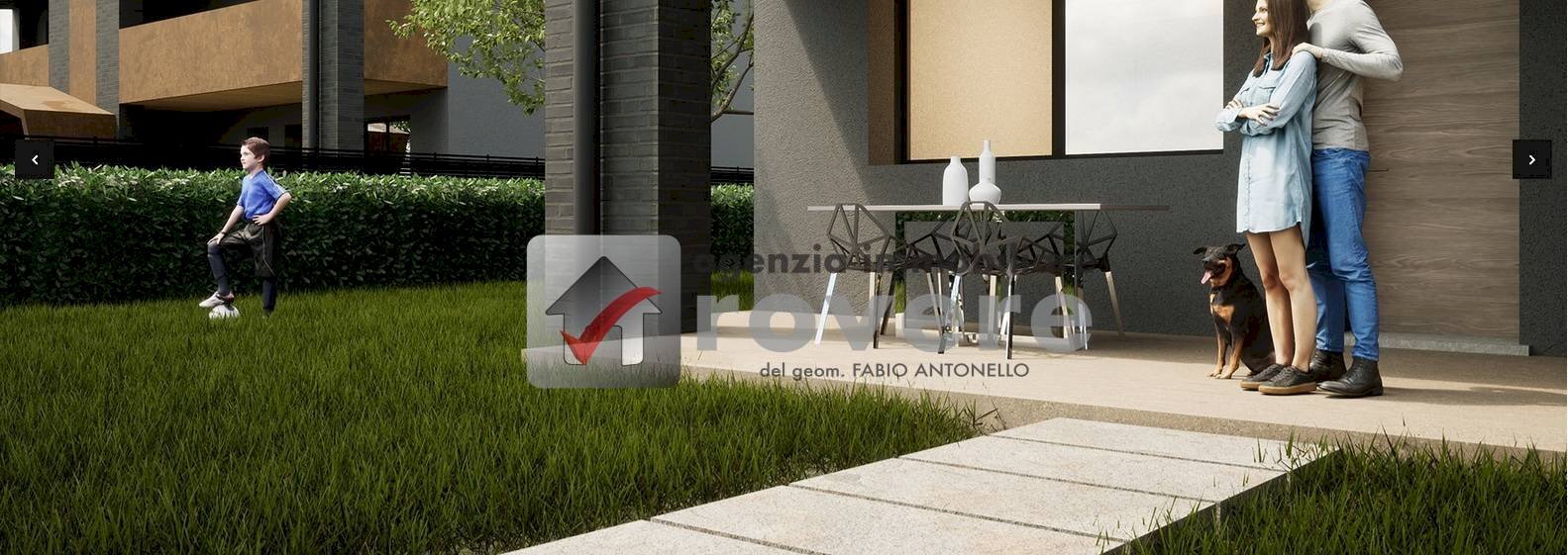 Trilocale Villorba - foto 2