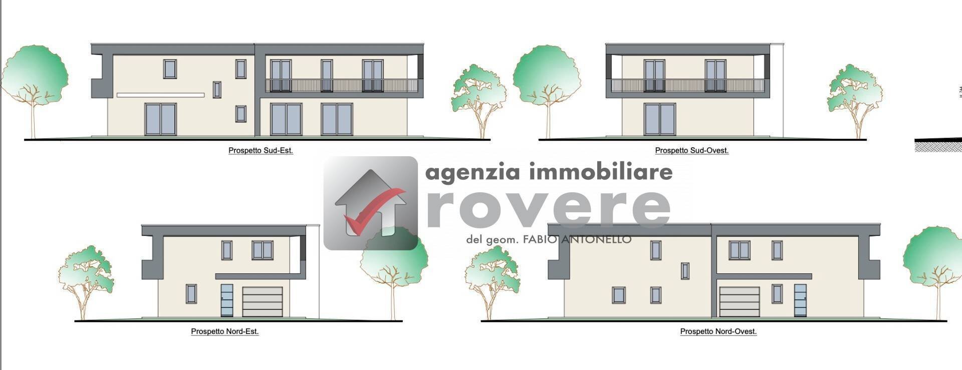 Villa Bifamiliare Ponzano Veneto - foto 1