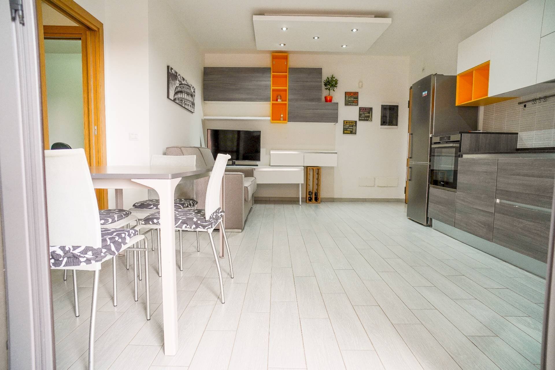 Three-room apartment via giana anguissola, Roma (neighborhood Grotta Perfetta) - photo 3