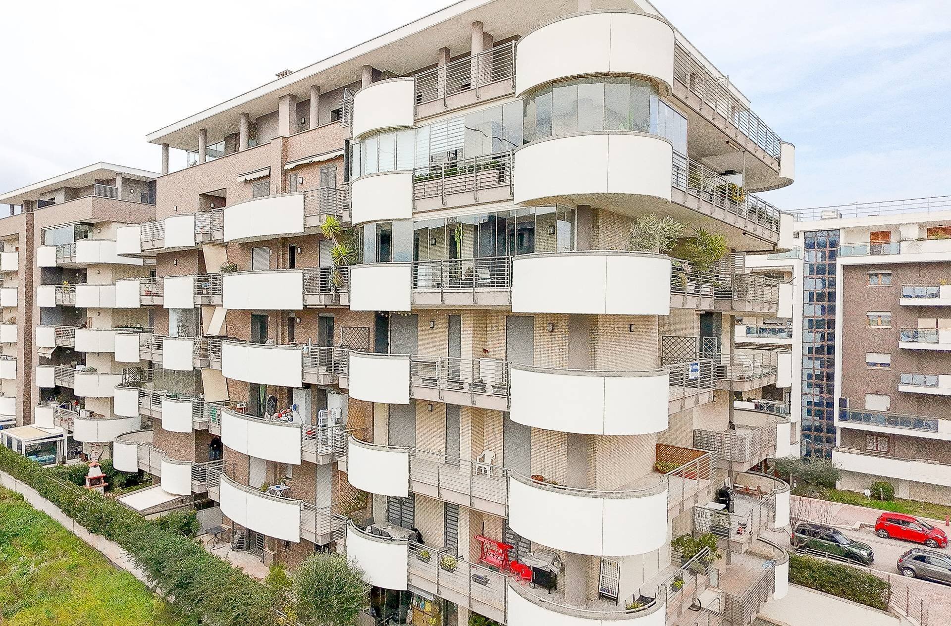 Three-room apartment via giana anguissola, Roma (neighborhood Grotta Perfetta) - photo 1