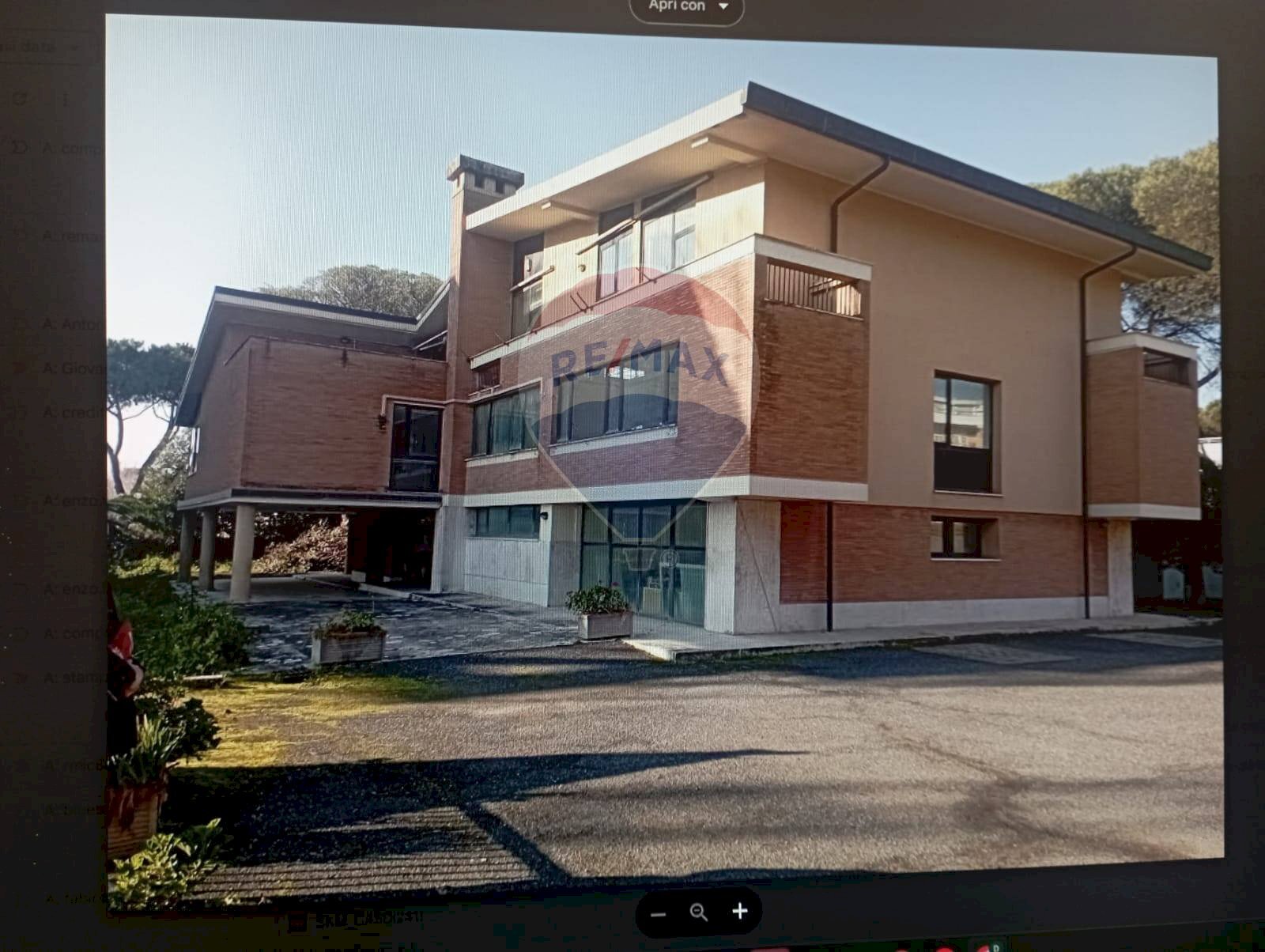 Stabile - Palazzo VIA POGGIO VERDE, Roma (zona Casetta Mattei) - foto 1