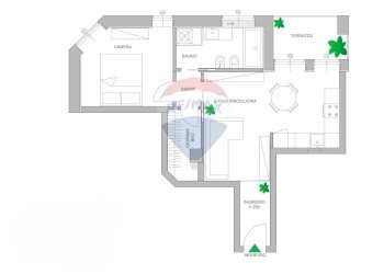 Bilocale Bergamo - foto 23