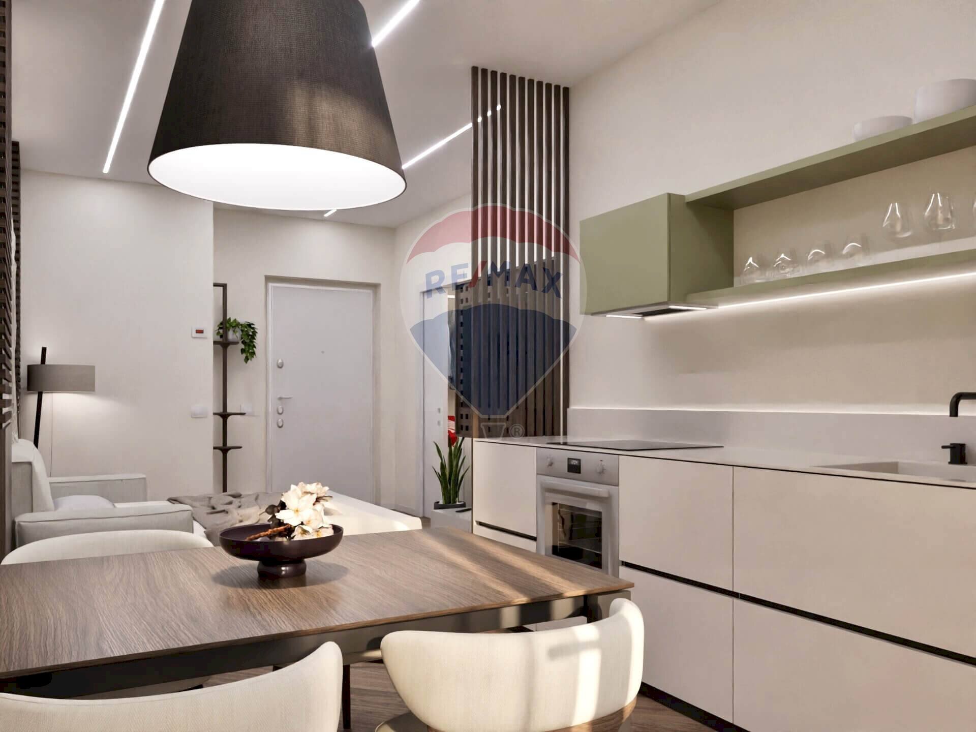 One-room apartment Bergamo - photo 1