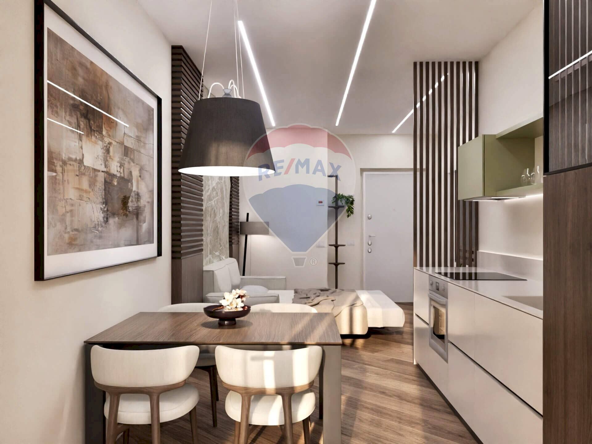 One-room apartment Bergamo - photo 2