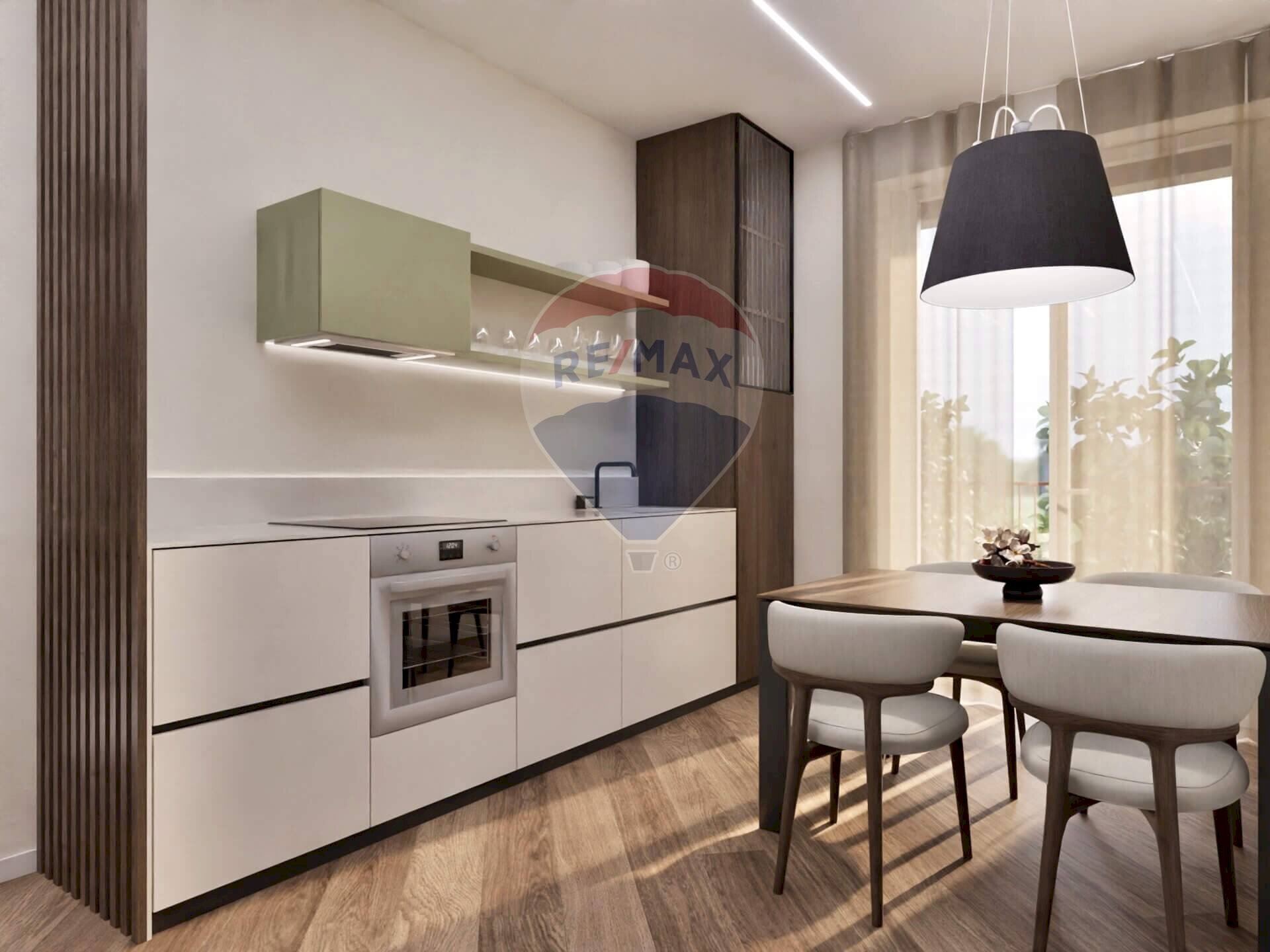 One-room apartment Bergamo - photo 3