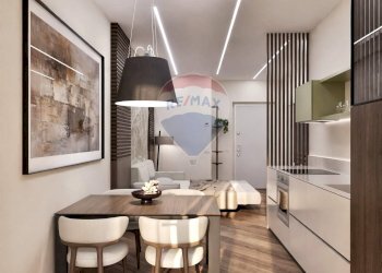 One-room apartment Bergamo - photo 2