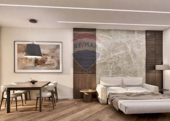 One-room apartment Bergamo - photo 12