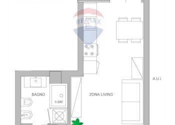 One-room apartment Bergamo - photo 20