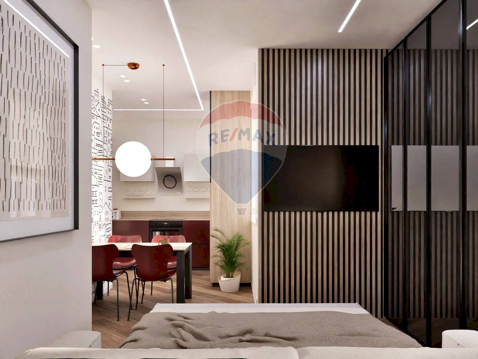 One-room apartment Bergamo - photo 2