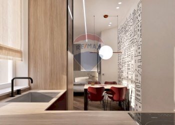 One-room apartment Bergamo - photo 4