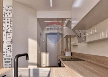 One-room apartment Bergamo - photo 8