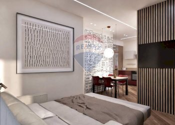 One-room apartment Bergamo - photo 13