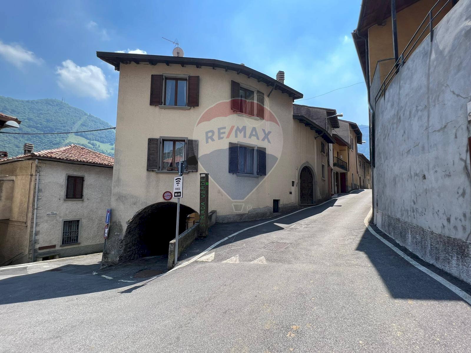 Porzione di casa via campello, Fonteno - foto 1