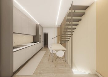 Trilocale Via Dell' Arcivescovado, Torino (zona Centro) - foto 5