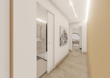 Trilocale Via Dell' Arcivescovado, Torino (zona Centro) - foto 13