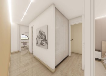 Trilocale Via Dell' Arcivescovado, Torino (zona Centro) - foto 14