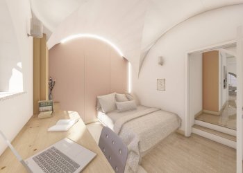 Trilocale Via Dell' Arcivescovado, Torino (zona Centro) - foto 18