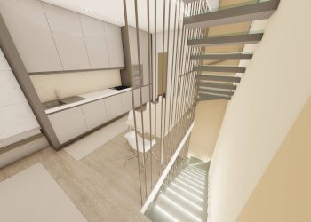 Trilocale Via Dell' Arcivescovado, Torino (zona Centro) - foto 19