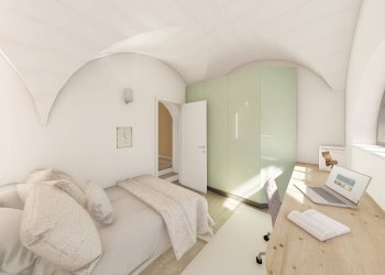 Trilocale Via Dell' Arcivescovado, Torino (zona Centro) - foto 25