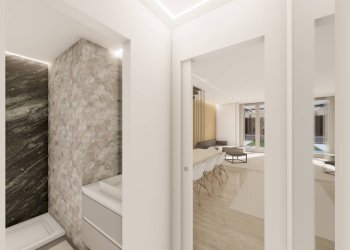 Trilocale Via Dell' Arcivescovado, Torino (zona Centro) - foto 27