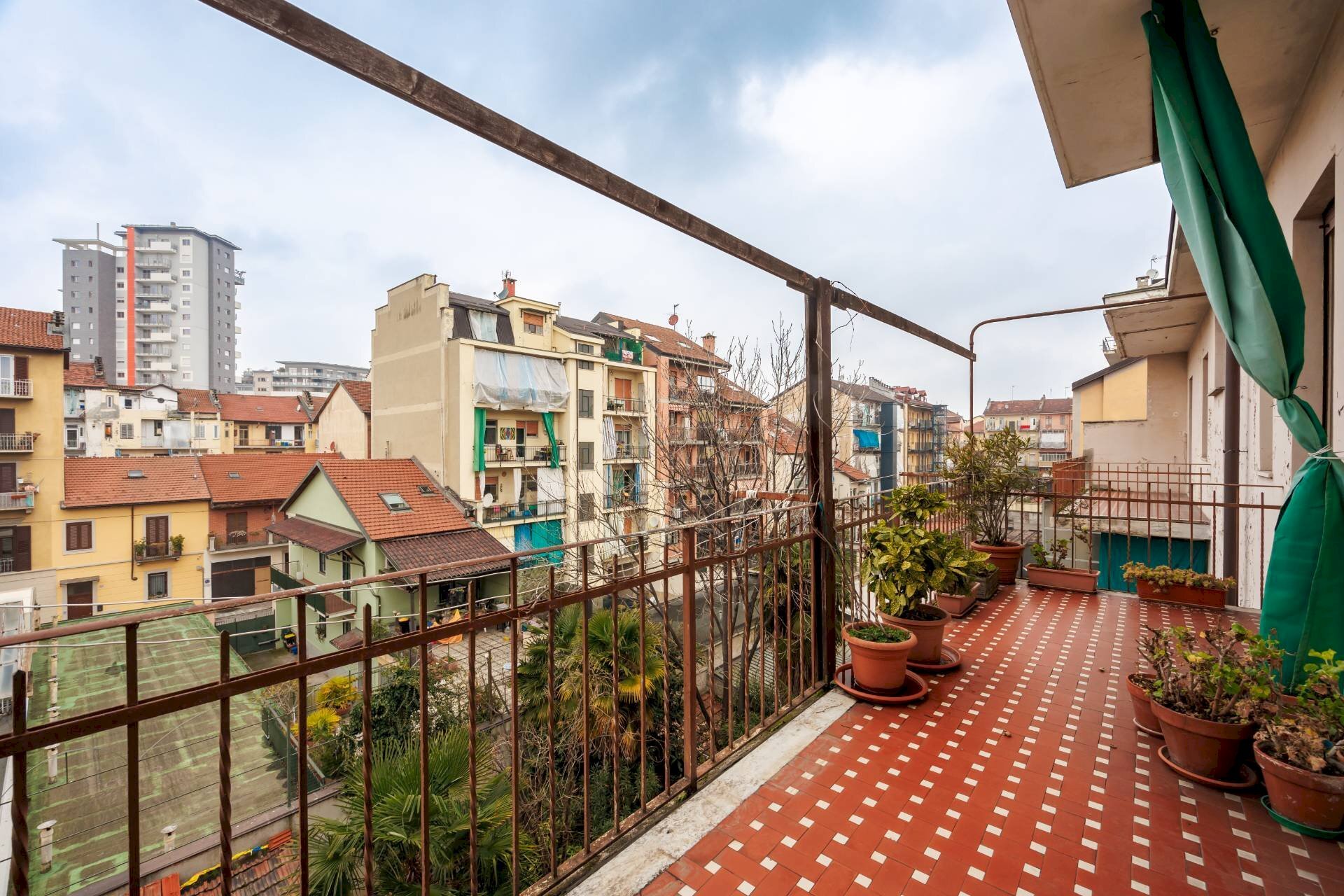 Appartamento Via Costigliole, Torino (zona San Paolo) - foto 2