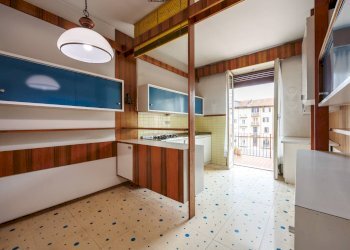 Appartamento Via Costigliole, Torino (zona San Paolo) - foto 7