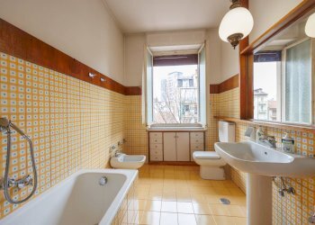 Appartamento Via Costigliole, Torino (zona San Paolo) - foto 23