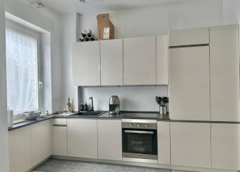 Cucina - Trilocale Circonvallazione Clodia, 90, Roma - foto 5