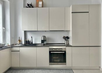 Cucina - Trilocale Circonvallazione Clodia, 90, Roma - foto 8