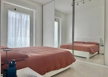 Camera da letto - Trilocale Circonvallazione Clodia, 90, Roma - foto 12